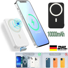 20W Magnetische Kabellose Powerbank 10000mAh Mag-Safe Externer Akku für iphone15