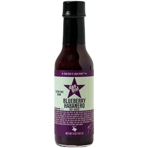 Das Gud Blueberry Habanero - Picture 1 of 2