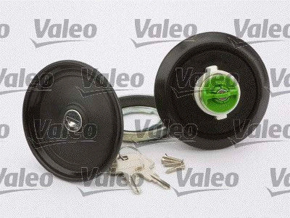 1x Bouchon réservoir de carburant VALEO 247501 convient pour