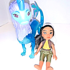 Disney Raya and The Last Dragon Petite Raya Doll - NICE !