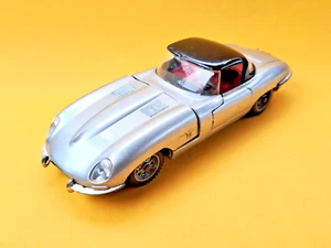 POLITOYS FIBERGLASS n°89 - JAGUAR G.T. SPYDER - 1/43 - Imagen 1 de 10