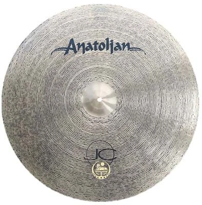 Anatolian 18" JC Sparkle Crash Foto 1 de 2