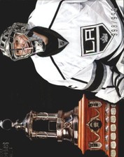 2012-13 (KINGS) Panini Contenders Vezina Contenders #2 Jonathan Quick /999