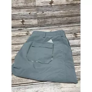 Adidas pantaloncino golf uomo grigio taglia 36 usato in ottime condizioni - Foto 1 di 5