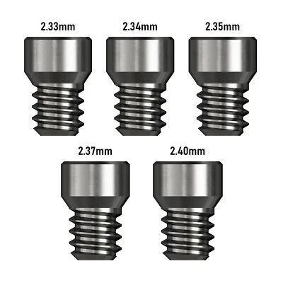 Caliburn EVO - Grifo - para usar con puntos de dardo EVO varios tamaños