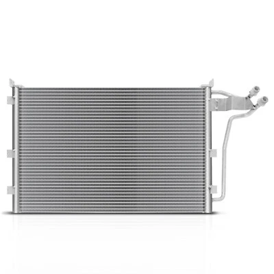 Condensador de aire acondicionado con soporte para Chevrolet Corvette 1994 1995 1996 5,7 L 52463706 Foto 1 de 4