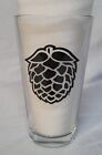 Double Mountain Brewery & Taproom - Hood River, OR - Beer 16 oz Pint Glass 