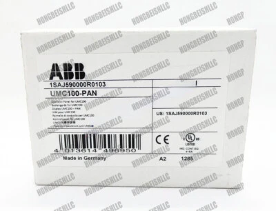 UMC100-PAN ABB Controller Operation Panel Brand New in Box Expedited Shipping - Image 1 of 4