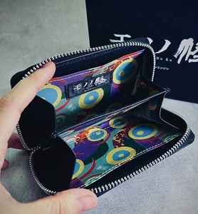 Mononoke Medicine Seller Mini Wallet Leather Japan Limited - Picture 1 of 11