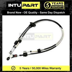 Cables de cambio de palanca de cambios Intupart delantero reverso para Ford Mondeo 1.6 1704436 - Imagen 1 de 8