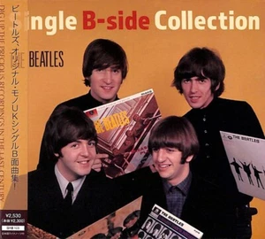 ＊BEATLES  Single B-side Collection (Limited release in Japan) [CD] - Picture 1 of 2
