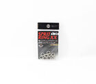 CB One Split Ring XX Size 5 125lb 10 per pack (7021)