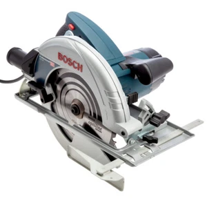 Bosch 9.1/4inch 235mm Hand Held Circular Saw 110V 2200W Cuts up to 85 mm GKS85 - Picture 1 of 5