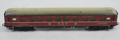 Marklin 4064 DSG Schlafwagen Passenger car - Image 1 of 4