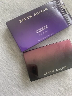 Kevyn Aucoin The Neo-Bronzer 0.2 oz Dusk Medium. Bronzer - In Box - Image 1 of 3
