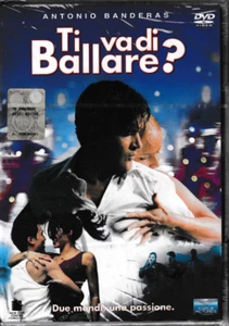 DVD Ti va di ballare? ITA nuovo EDITORIALE ed. Eagle Pictures B56 - Foto 1 di 1
