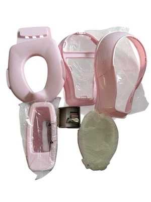 Summer My Size Potty Chair Training Toilet in Pink - Image 1 of 4