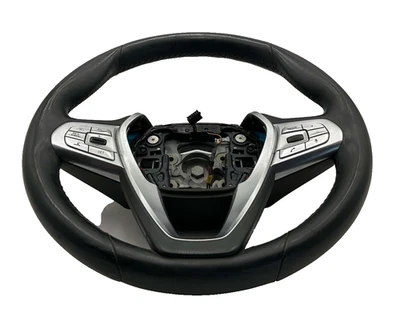 BMW 750i 2016-2019 volante con paletas de cambio OEM 32300871700 Foto 1 de 4