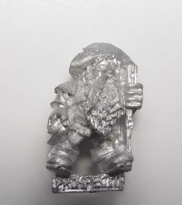 D4 Dwarf Adventurer / Prospector "Writch" Citadel Metal Warhammer - Picture 1 of 1