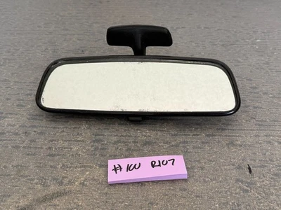 1972-1989 Mercedes R107 OEM Rear View Mirror ( PIVOT is LOOSE) - Image 1 of 4