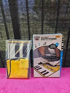 Big Mouth Inc. Das Original Töpfchen Klavier Toilette Keyboard Matte - Bild 1 von 5