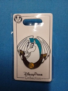 Prendedor misterioso de corceles de libro de cuentos de Disney prendedor de Hércules Pegaso - Imagen 1 de 1