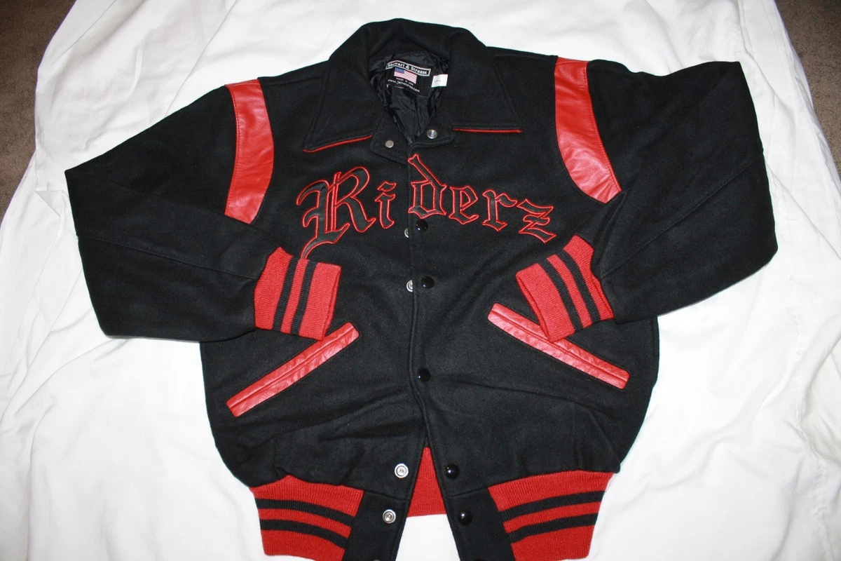 Stewart & Strauss Varsity Jacket Coats, Jackets & Vests for Men