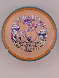 RARE MVP Axiom Proton Soft Tempo (OTB Open Variant Jellybean Foil 1/200 - 174g - Picture 1 of 4