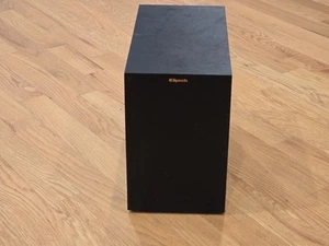 Klipsch Reference R-10B Wireless Theater Bluetooth Subwoofer Bass Powered Sub - Picture 1 of 6
