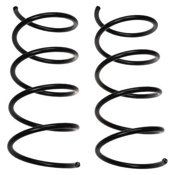 For Mercedes-Benz C230 2002-2007 iD Select Front Coil Spring Set Foto 1 de 1