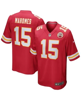 ✅ $130 Kansas City Chiefs Patrick Mahomes Rojo Nike NFL Camiseta de Fútbol Hombres XL 💯 - Imagen 1 de 8