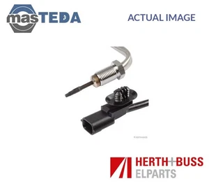 70682512 SENSOR EXHAUST GAS TEMPERATURE HERTH+BUSS ELPARTS FOR DACIA DUSTER - Picture 1 of 6