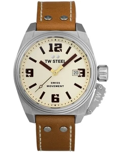 Orologio uomo TW Steel Swiss Canteen TW1100 - Foto 1 di 3