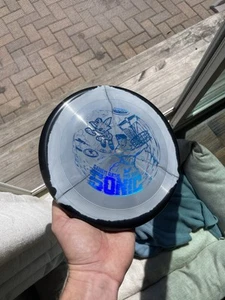 Innova Halo Star Sonic Garrett Gurthie Tour Series 2022 Black/ Teal/ Silver Foil - Picture 1 of 5