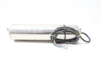 Rodillo transportador motorizado Interroll 80S 12 pulgadas 3-1/8 pulgadas 1ph 50w 115v-ac Foto 1 de 4