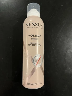 Nexxus Refresh Volume Dry Shampoo 5oz. Can, NEW! - Image 1 of 2