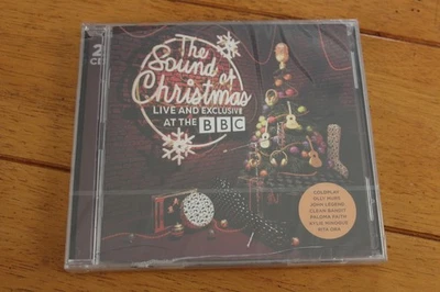 The Sound of Christmas Live at the BBC 2 CD Set Various Artists Sony Sealed Foto 1 de 2