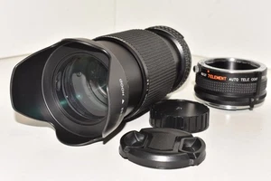 Nikon DSLR DIGITAL fit 75 150mm 300mm zoom lens D3200 D3300 D3400 D3500 D5500 ++ - Picture 1 of 6