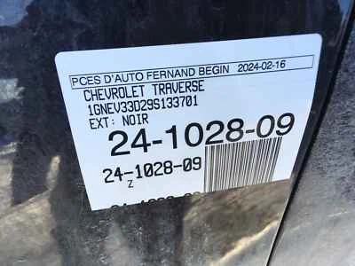 Used Front Suspension Strut fits: 2009 Chevrolet Traverse Front FWD Front Grade - Imagem 1 de 4