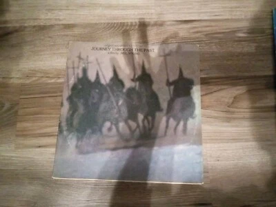 VTG Neil Young "Journey Through The Past" 2LP Vinyl Record 1972 Reprise 33RPM - Image 1 of 3