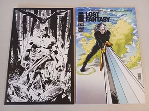 Lost Fantasy #1 (1:25 and 1:15 Incentive Variant Set Lot) NM, Image 2025 - Picture 1 of 5