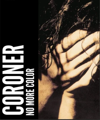 Coroner - No More Color Digital Guitar Tab - Image 1 of 2