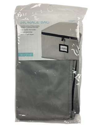 Home Collections - Storage Bin Box/Bag Fabric Cube Foldable Home Organizers  - Image 1 of 2