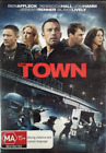 The Town Dvd Action Thriller Film Movie Ben Affleck Rebecca Hall Jon Hamm Pal 4