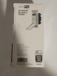 timer da parete ultra pro 24 ore - Foto 1 di 2