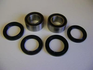 2006-2018 HONDA TRX680FA TRX680FGA BOTH FRONT WHEEL BEARING & SEAL KIT 376C - Bild 1 von 1