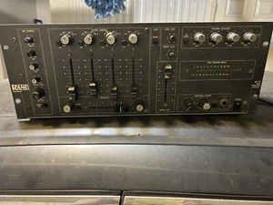 Rane MP-24z Professional DJ Analog Mixer Pre-amplifier - Picture 1 of 6
