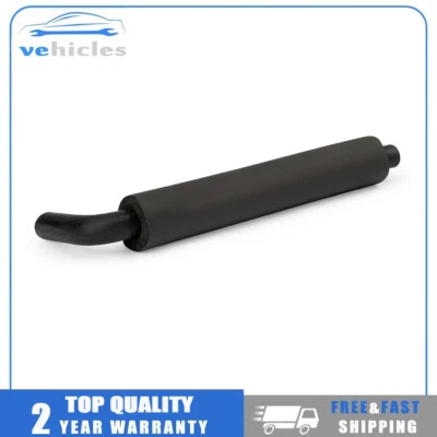 1PC For Toyota Camry RAV4 Scion TC xB 2.4L 2012 12262-28021 New Black PCV Hose - Imagem 1 de 4