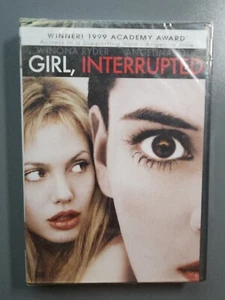 Girl, Interrupted DVD (Sealed) - Imagen 1 de 2