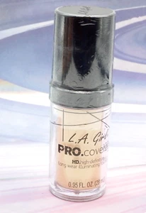L.A. GIRL Pro Coverage High Definition Illuminating Foundation GLM642Fair - Picture 1 of 3